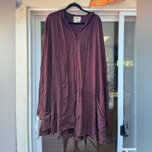 Flax Tunic L